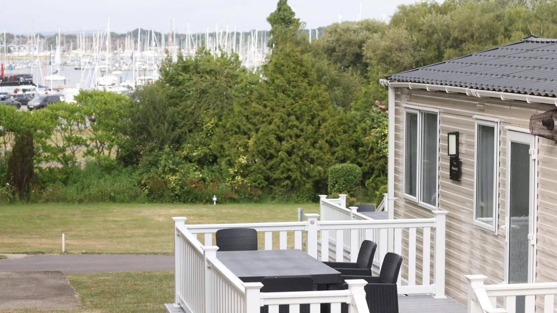 Mercury Yacht Harbour And Holiday Park Bursledon